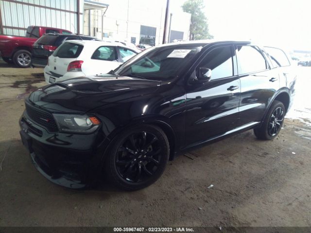 1C4SDJCT5KC659489 Dodge Durango R/t