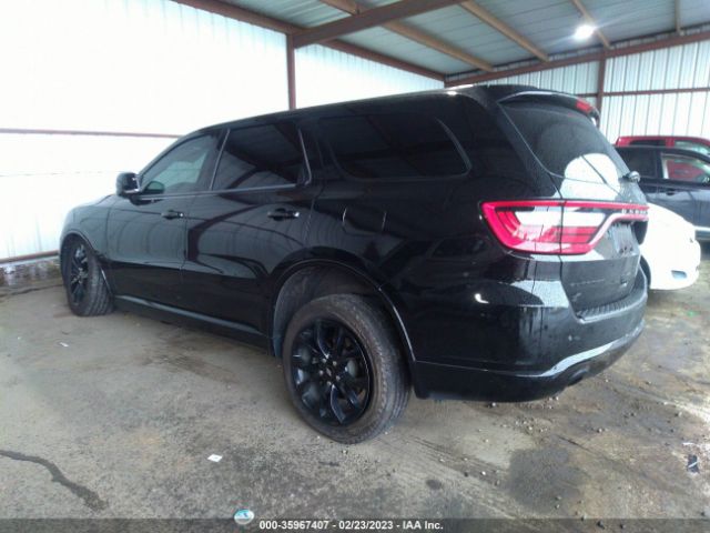 1C4SDJCT5KC659489 Dodge Durango R/t