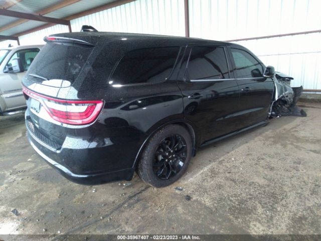 1C4SDJCT5KC659489 Dodge Durango R/t
