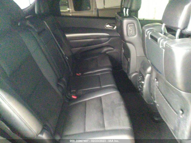 1C4SDJCT5KC659489 Dodge Durango R/t