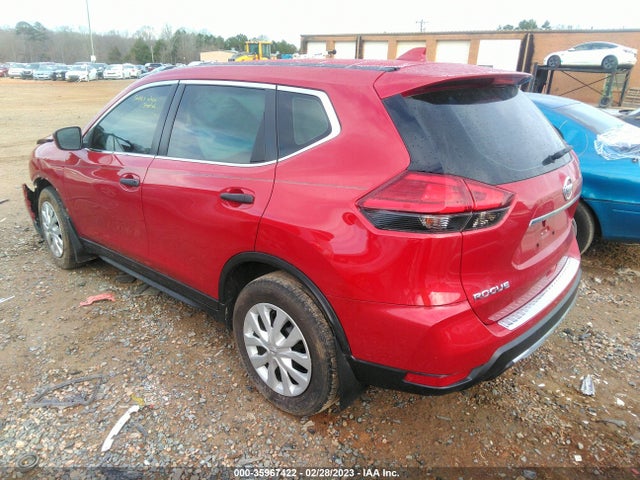 2017 NISSAN ROGUE S VIN: 5N1AT2MT3HC790413