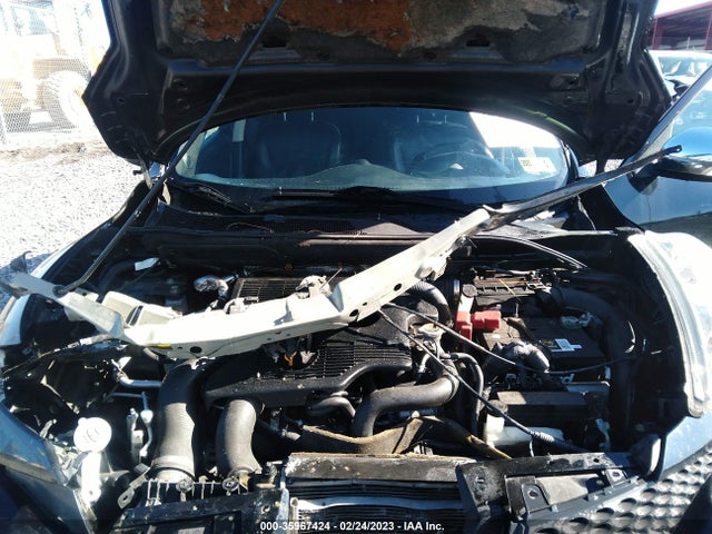 2012 NISSAN JUKE SL VIN: JN8AF5MV8CT109481