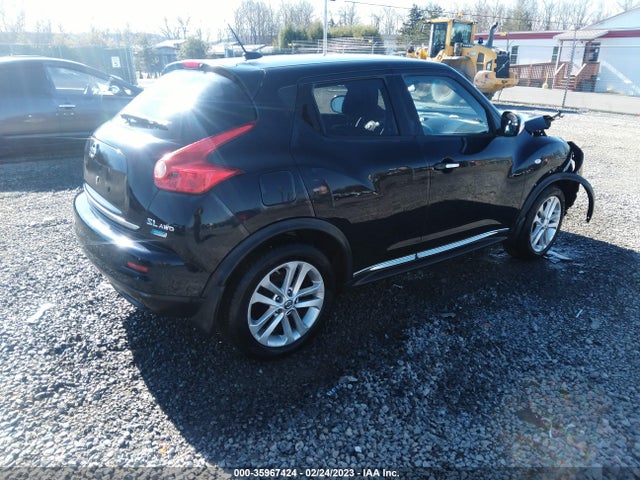 2012 NISSAN JUKE SL VIN: JN8AF5MV8CT109481