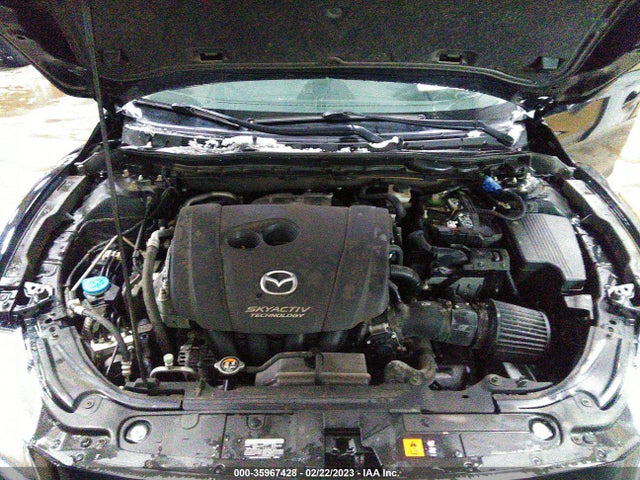 Mazda Mazda6 I Touring 2014 JM1GJ1V67E1116103 Image 11