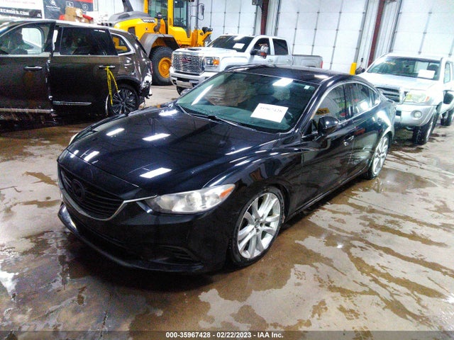 Mazda Mazda6 I Touring 2014 JM1GJ1V67E1116103 Image 2