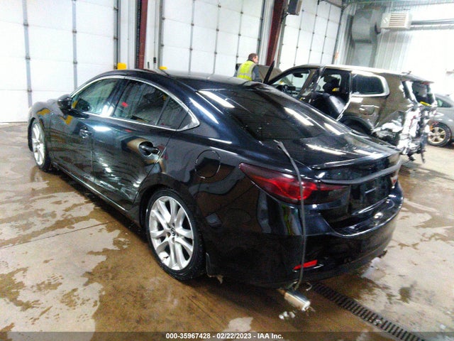 Mazda Mazda6 I Touring 2014 JM1GJ1V67E1116103 Image 4