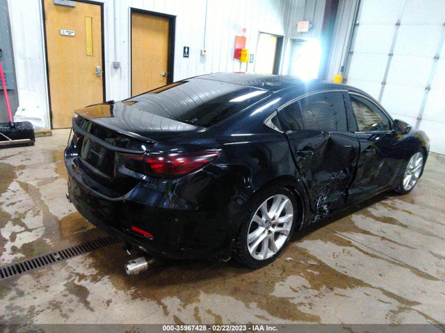 Mazda Mazda6 I Touring 2014 JM1GJ1V67E1116103 Image 5