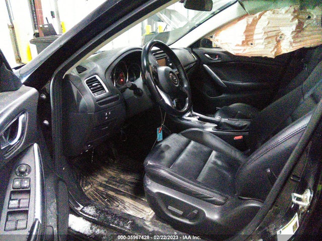 Mazda Mazda6 I Touring 2014 JM1GJ1V67E1116103 Image 6