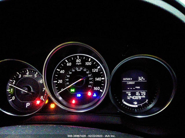 Mazda Mazda6 I Touring 2014 JM1GJ1V67E1116103 Image 8