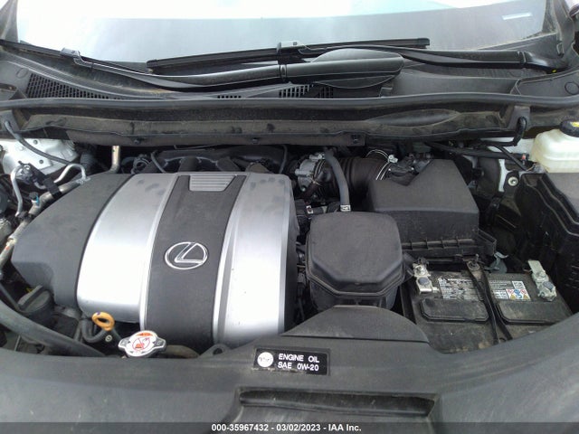 Lexus Rx Rx 350 2022 2T2HZMAAXNC233237 Image 11
