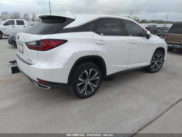 Lexus Rx Rx 350 2022 2T2HZMAAXNC233237 Image 5