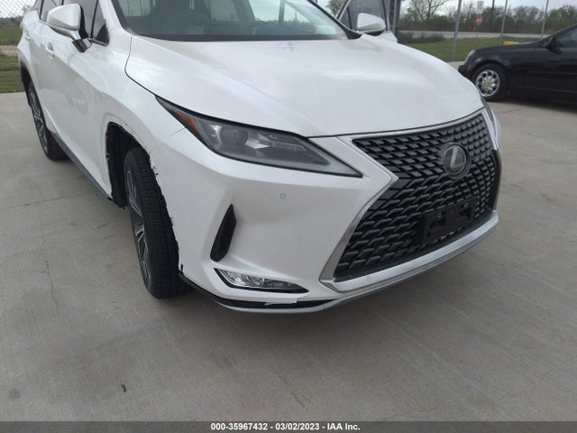 Lexus Rx Rx 350 2022 2T2HZMAAXNC233237 Image 7