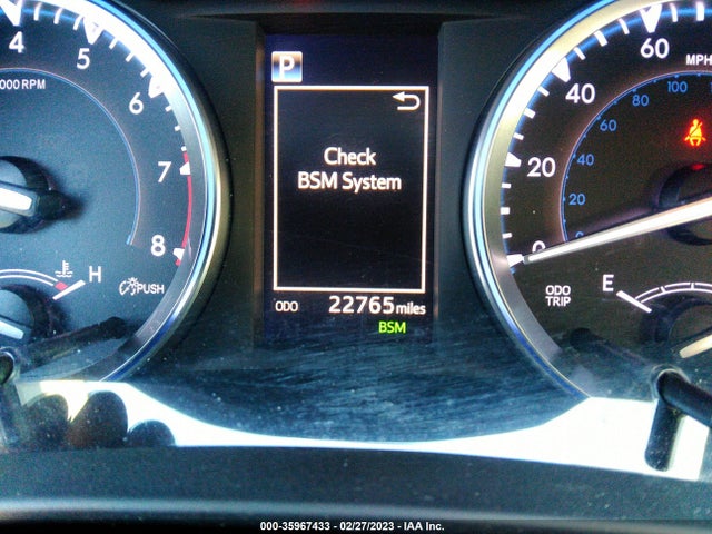 Toyota Highlander Se/xle 2019 5TDJZRFH3KS943107 Image 9