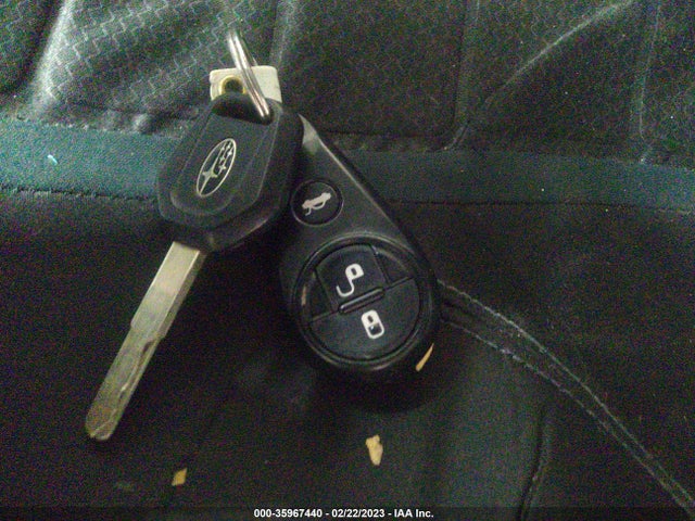 2012 SUBARU FORESTER 2.5X VIN: JF2SHBAC0CH424615
