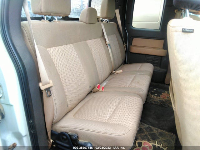 2013 FORD F-150 XL/STX/XLT/FX4/LARIAT VIN: 1FTFX1EF8DFB28272