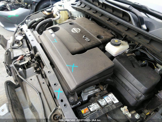 Nissan MURANO S 2015 5N1AZ2MG7FN240960 Image 10