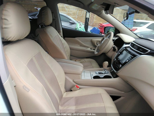 Nissan MURANO S 2015 5N1AZ2MG7FN240960 Image 5