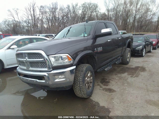 3C6UR5FL5HG606110 RAM 2500 Laramie