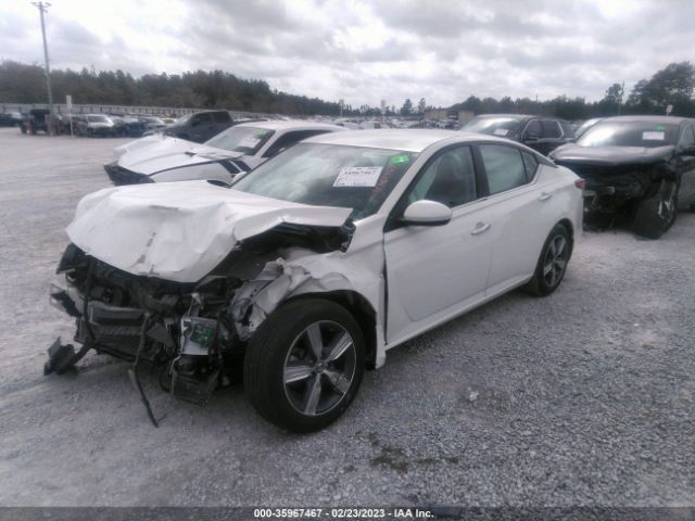 1N4BL4BV6LN320954 Nissan Altima 2.5 S