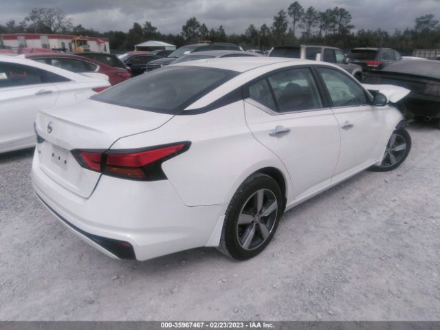 1N4BL4BV6LN320954 Nissan Altima 2.5 S