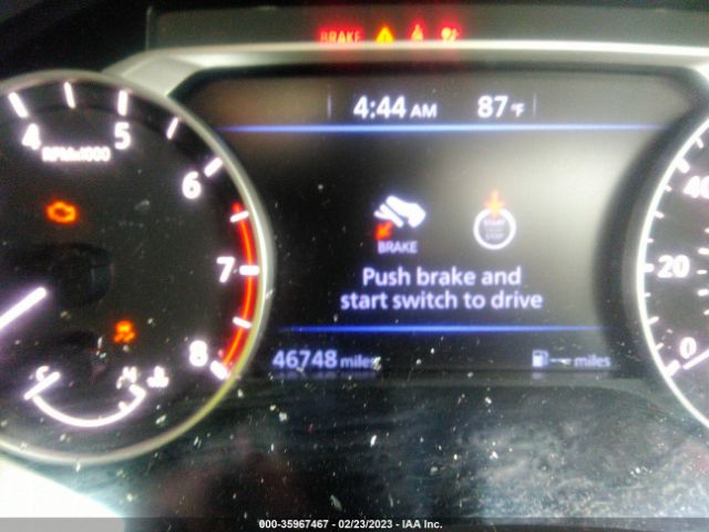 1N4BL4BV6LN320954 Nissan Altima 2.5 S