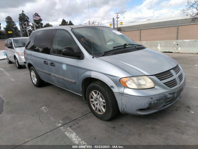 Dodge CARAVAN SE 2005 1D4GP25B05B227302 main image
