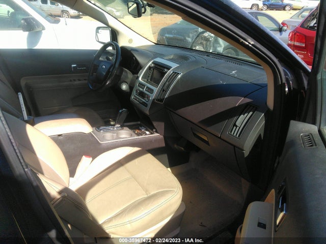 2009 FORD EDGE LIMITED VIN: 2FMDK39C09BA88839