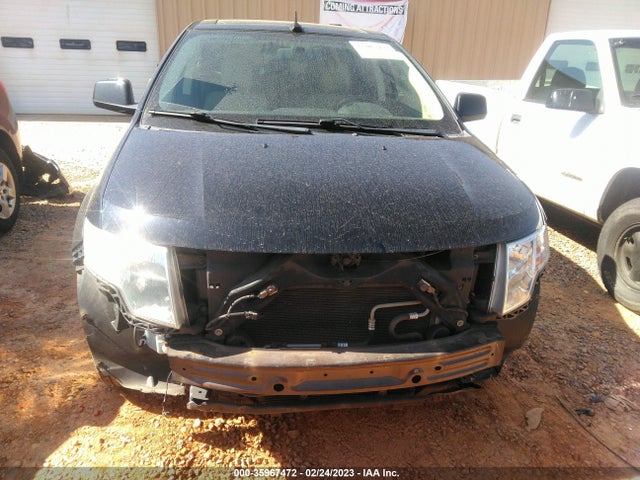 2009 FORD EDGE LIMITED VIN: 2FMDK39C09BA88839