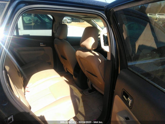 2009 FORD EDGE LIMITED VIN: 2FMDK39C09BA88839