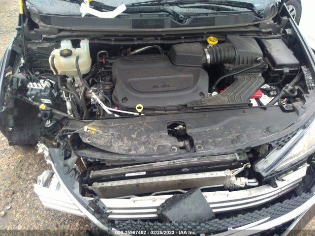 2020 CHRYSLER PACIFICA TOURING L VIN: 2C4RC1BG9LR275715