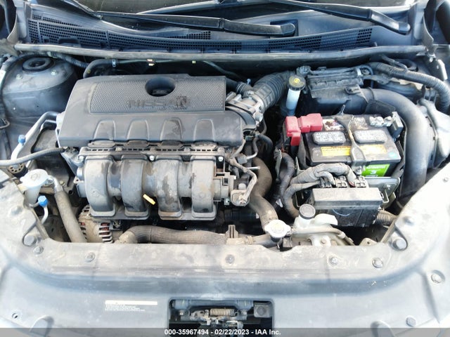 2015 Nissan Sentra, VIN: 3N1AB7AP1FY361581