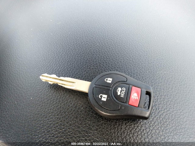 2015 Nissan Sentra, VIN: 3N1AB7AP1FY361581