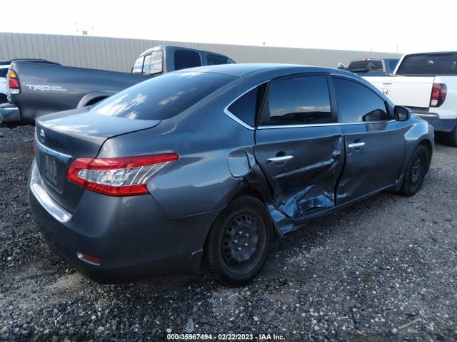 2015 Nissan Sentra, VIN: 3N1AB7AP1FY361581