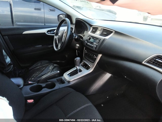 2015 Nissan Sentra, VIN: 3N1AB7AP1FY361581