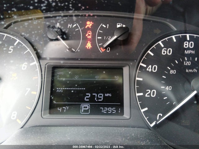2015 Nissan Sentra, VIN: 3N1AB7AP1FY361581