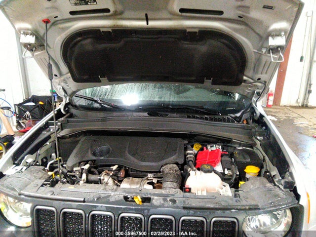 Jeep Renegade Trailhawk 2019 ZACNJBC12KPJ94995 Image 10
