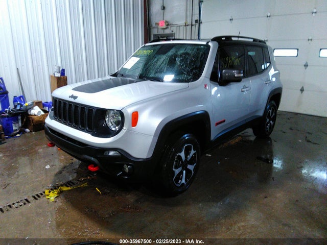 Jeep Renegade Trailhawk 2019 ZACNJBC12KPJ94995 Image 2