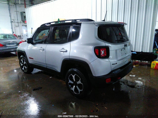 Jeep Renegade Trailhawk 2019 ZACNJBC12KPJ94995 Image 3