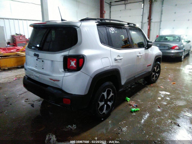 Jeep Renegade Trailhawk 2019 ZACNJBC12KPJ94995 Image 4