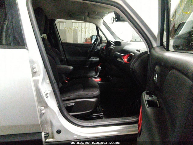 Jeep Renegade Trailhawk 2019 ZACNJBC12KPJ94995 Image 5