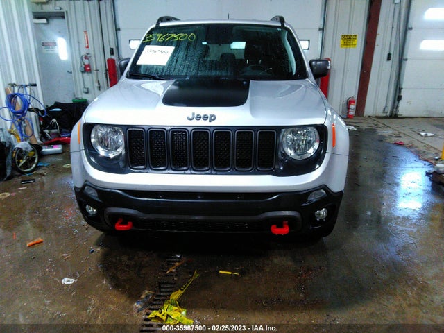 Jeep Renegade Trailhawk 2019 ZACNJBC12KPJ94995 Image 6