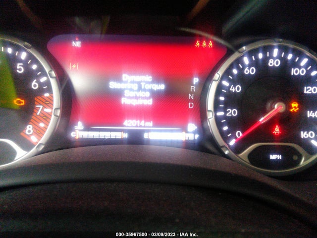 Jeep Renegade Trailhawk 2019 ZACNJBC12KPJ94995 Image 7