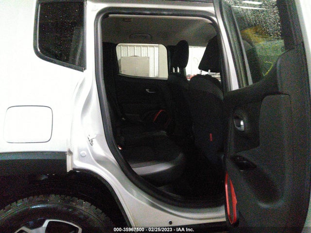Jeep Renegade Trailhawk 2019 ZACNJBC12KPJ94995 Image 8