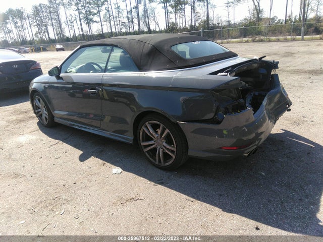 WAU5ULFF5J1046620 Audi A3 Cabriolet Premium Plus