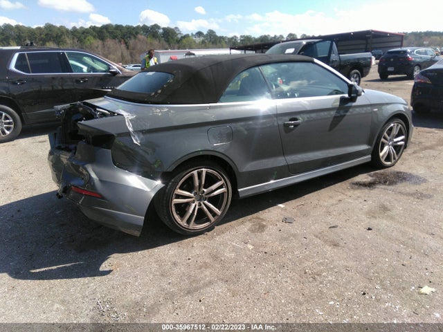 WAU5ULFF5J1046620 Audi A3 Cabriolet Premium Plus