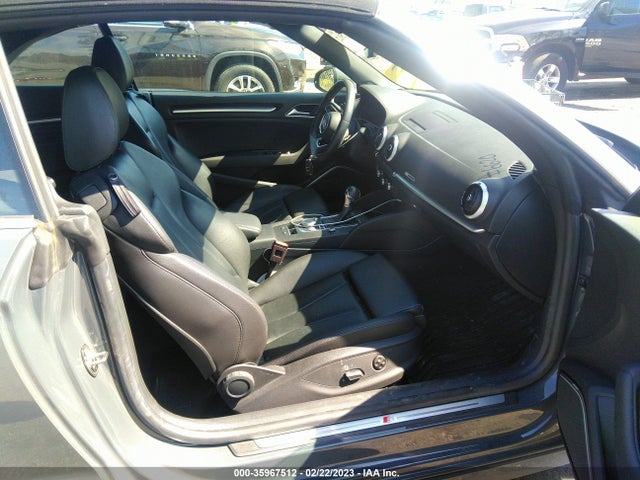 WAU5ULFF5J1046620 Audi A3 Cabriolet Premium Plus