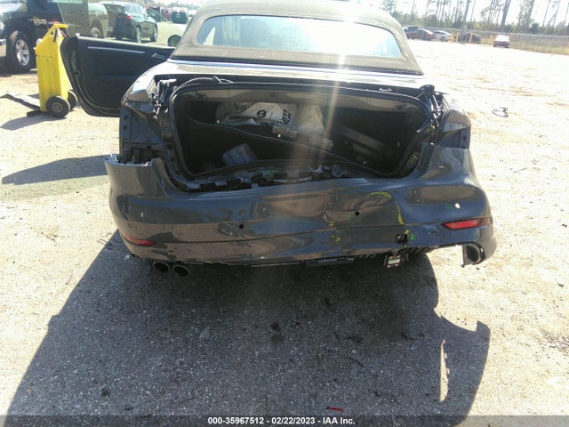 WAU5ULFF5J1046620 Audi A3 Cabriolet Premium Plus