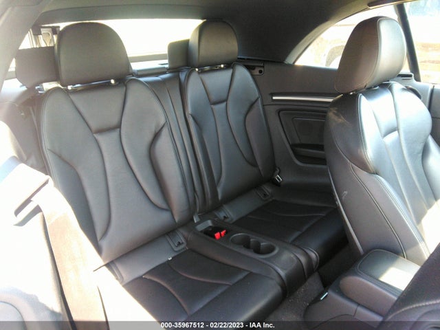 WAU5ULFF5J1046620 Audi A3 Cabriolet Premium Plus