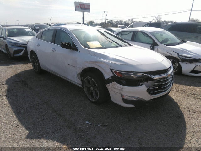 2021 1G1ZD5ST8MF031511 main image