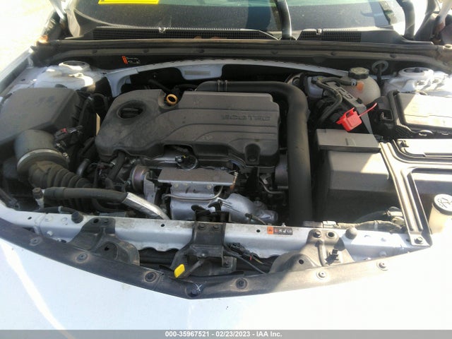 Chevrolet MALIBU LT 2021 1G1ZD5ST8MF031511 Image 10